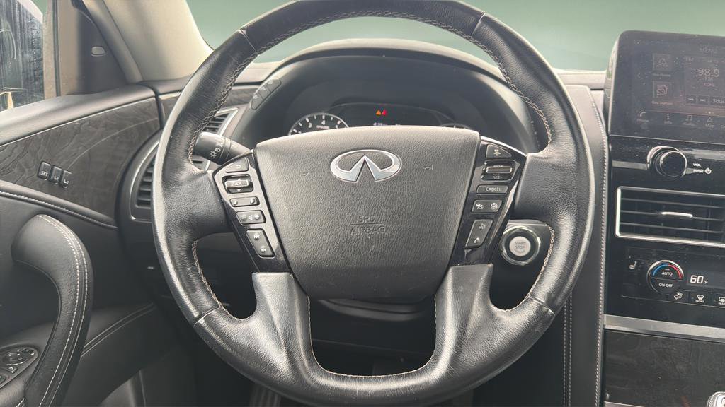 Used 2022 INFINITI QX80 Luxe w/ Cargo Package image 9