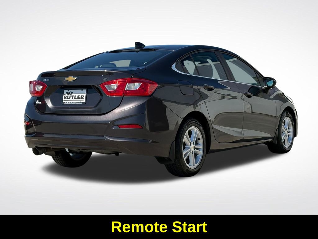 Used 2017 Chevrolet Cruze LT FWD image 8