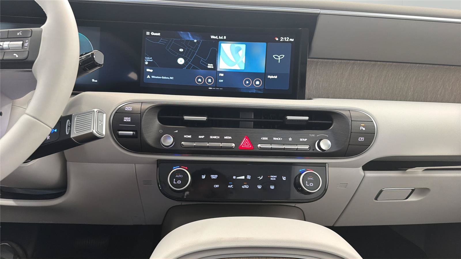 New 2026 Hyundai Palisade FWD Hybrid image 17