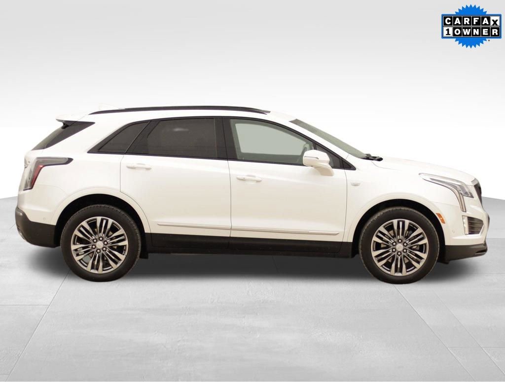 Used 2020 Cadillac XT5 Sportv image 8