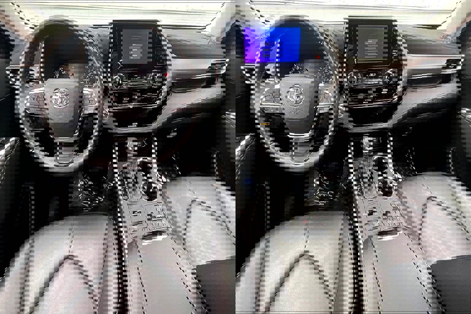 Used 2023 Toyota Highlander XLE image 19