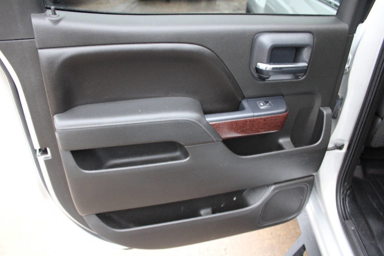 Used 2015 GMC Sierra 1500 SLE w/ SLE Value Package image 17