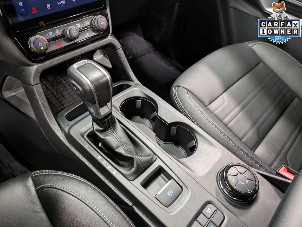 Used 2025 Ford Ranger Lariat image 16