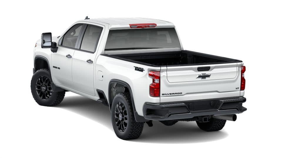 New 2026 Chevrolet Silverado 2500 LT w/ Trail Boss Package AWD/4WD image 28
