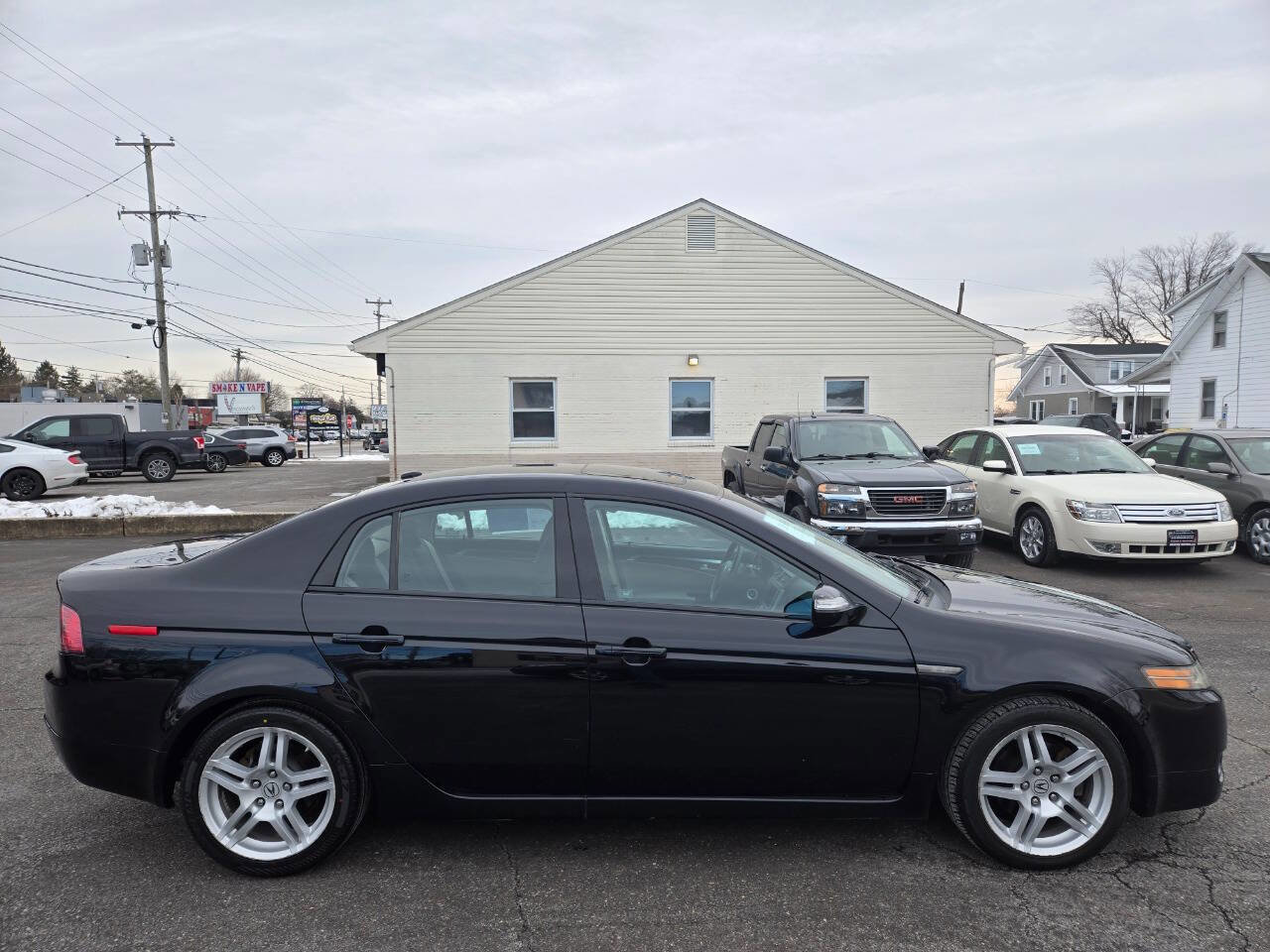 Used 2008 Acura TL image 5
