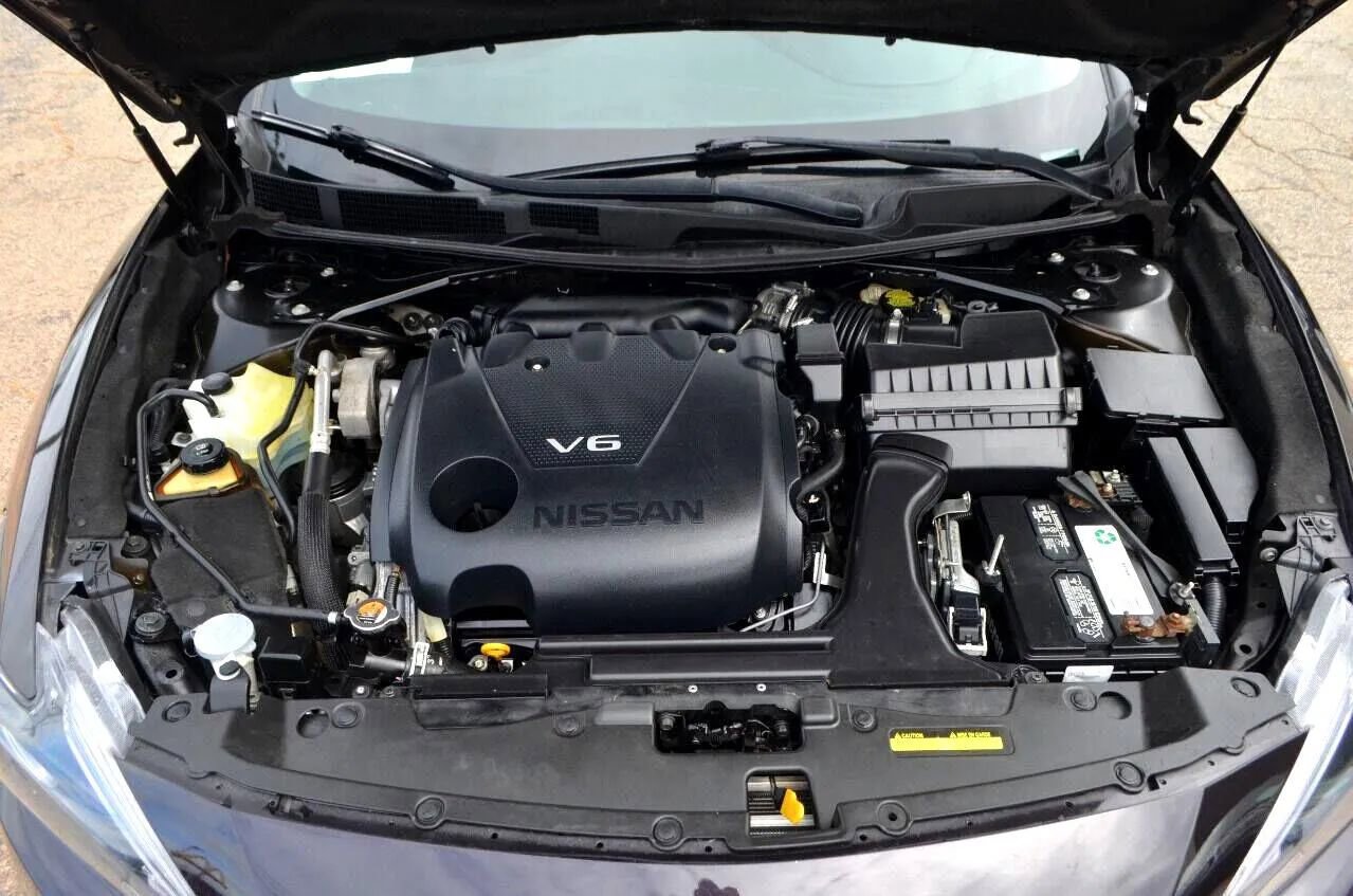 Used 2016 Nissan Maxima 3.5 S image 47