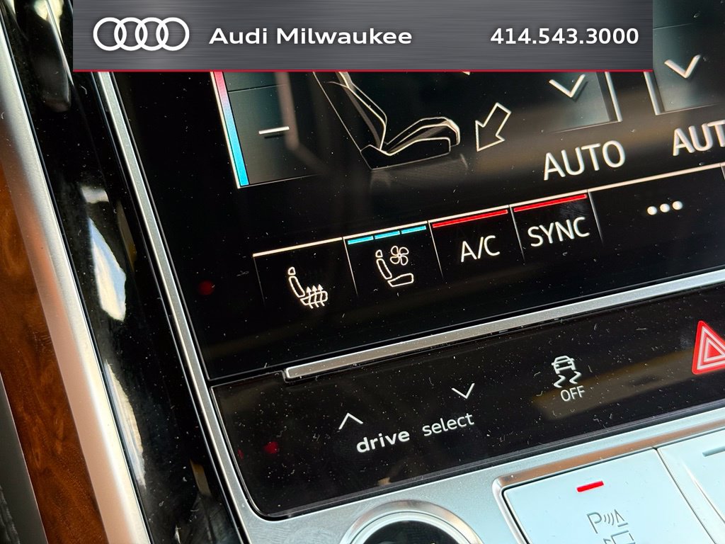 New 2027 Audi A8 L 3.0T AWD/4WD image 28