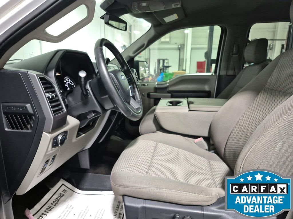 Used 2020 Ford F150 XLT w/ Equipment Group 302A Luxury RWD image 14