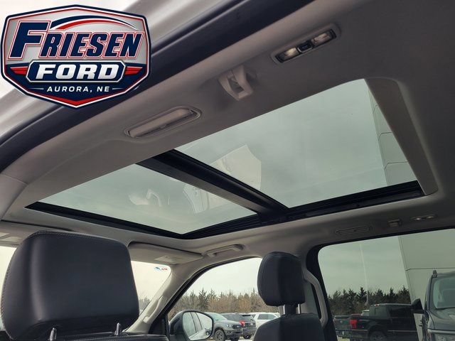 Used 2025 Ford Expedition Max Platinum AWD/4WD image 26