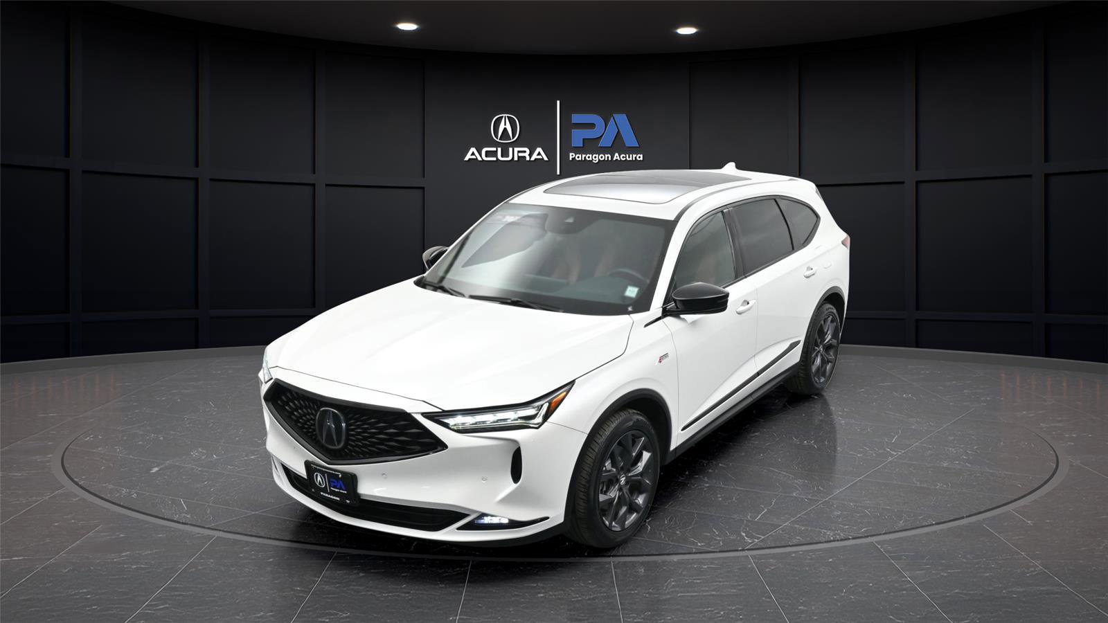 Certified 2022 Acura MDX A-Spec AWD/4WD image 37