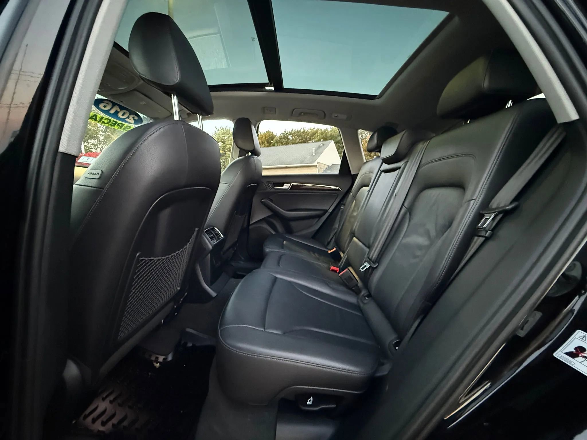 Used 2016 Audi Q5 2.0T Premium w/ Audi MMI Navigation Plus image 11