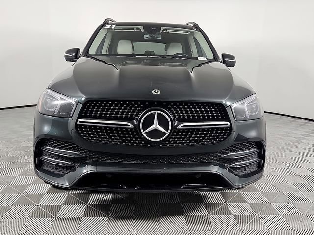 Used 2021 Mercedes-Benz GLE 580 4MATIC image 2