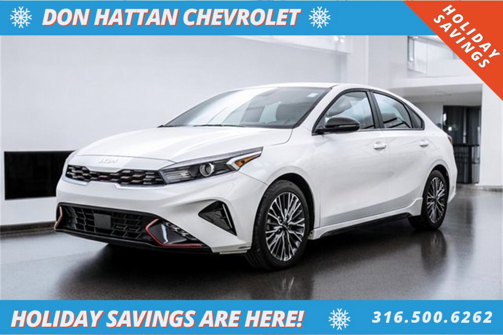 Used 2024 Kia Forte GT-Line w/ GT-Line Premium Package image 1