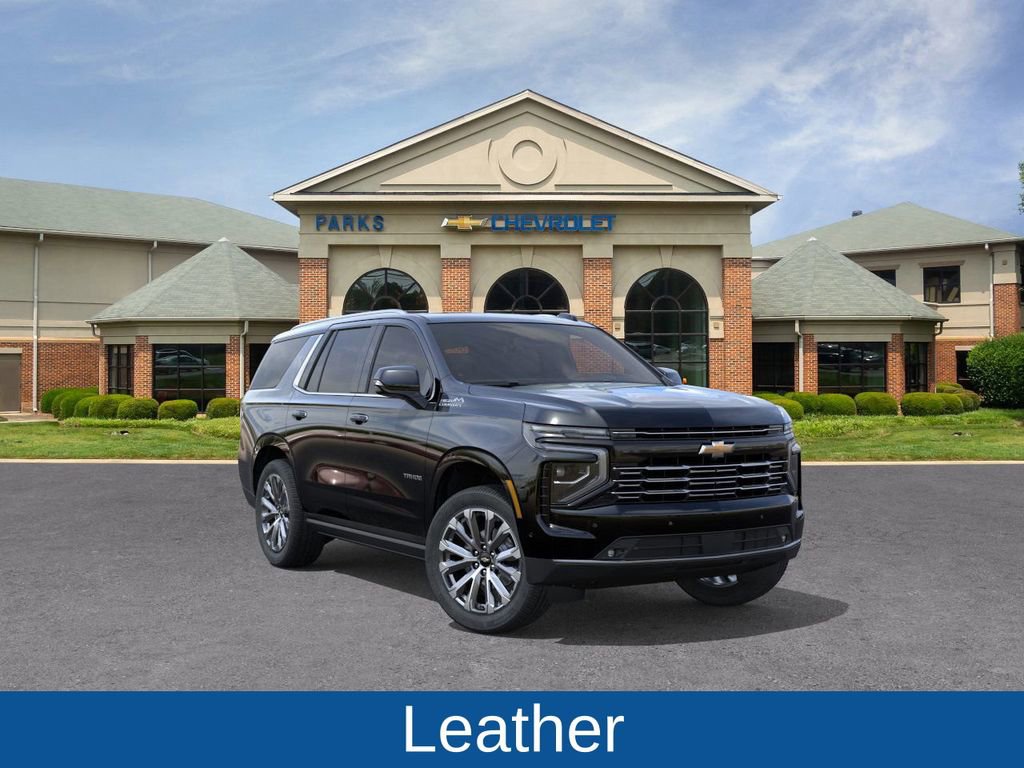 New 2026 Chevrolet Tahoe High Country image 2