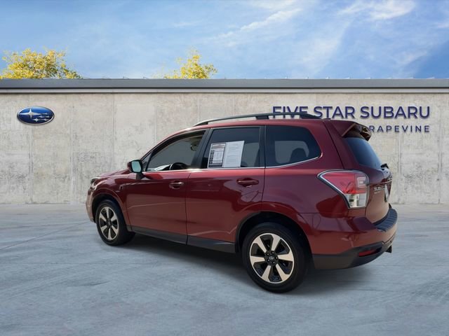 Used 2018 Subaru Forester 2.5i Limited AWD/4WD image 6