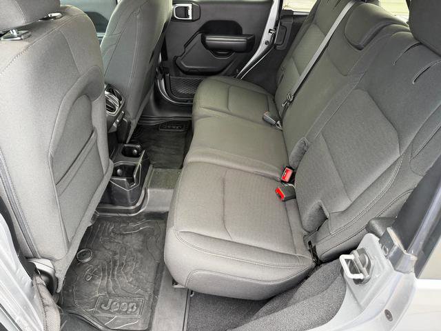 Used 2020 Jeep Wrangler Unlimited Sport S image 9