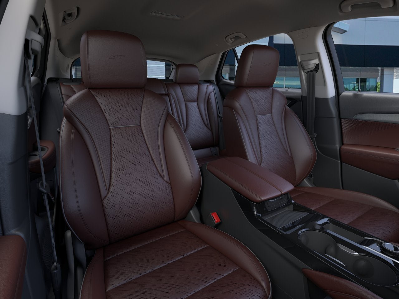 New 2026 Buick Envision Sport Touring AWD/4WD image 16