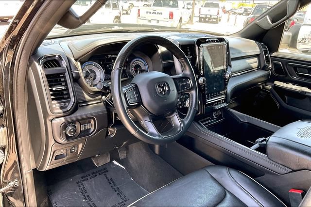 Used 2022 RAM 1500 Limited w/ Night Edition AWD/4WD image 14
