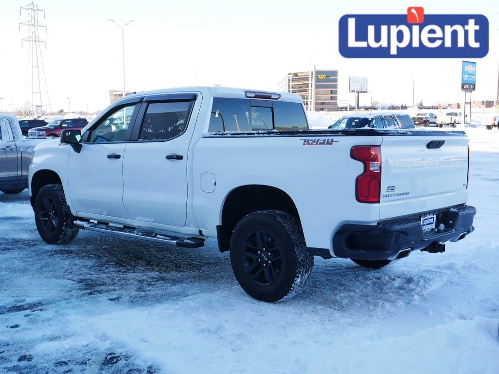 Used 2019 Chevrolet Silverado 1500 LT Trail Boss image 8