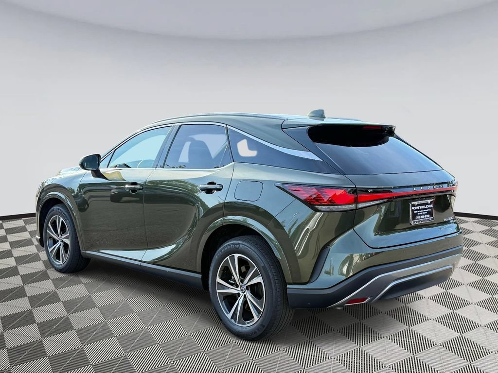 Used 2025 Lexus RX 350 Premium w/ Accessory Package AWD/4WD image 4