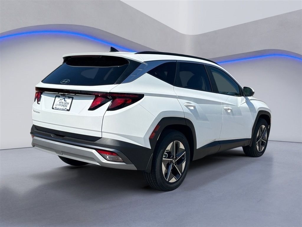 New 2026 Hyundai Tucson SEL Plus FWD image 5