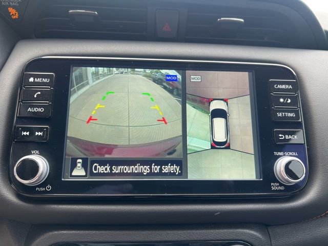 Used 2023 Nissan Kicks SR w/ SR Premium Package FWD image 30