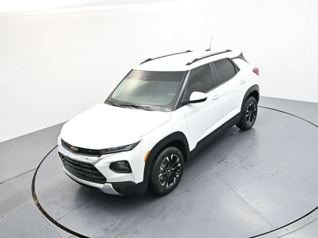Used 2023 Chevrolet TrailBlazer LT w/ Convenience Package image 21
