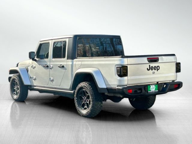 Used 2022 Jeep Gladiator Sport image 6
