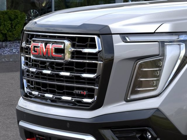 New 2026 GMC Yukon XL AT4 w/ AT4 Premium Plus Package AWD/4WD image 13