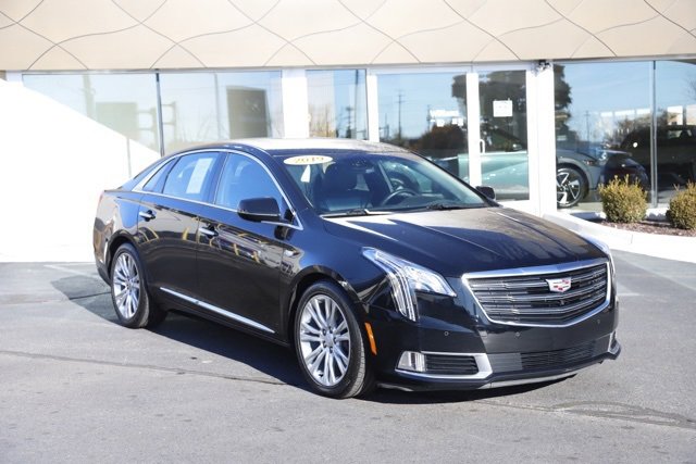 Used 2019 Cadillac XTS Luxury w/ Driver Awareness Package