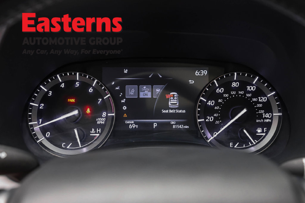 Used 2021 Toyota Highlander XLE FWD image 20