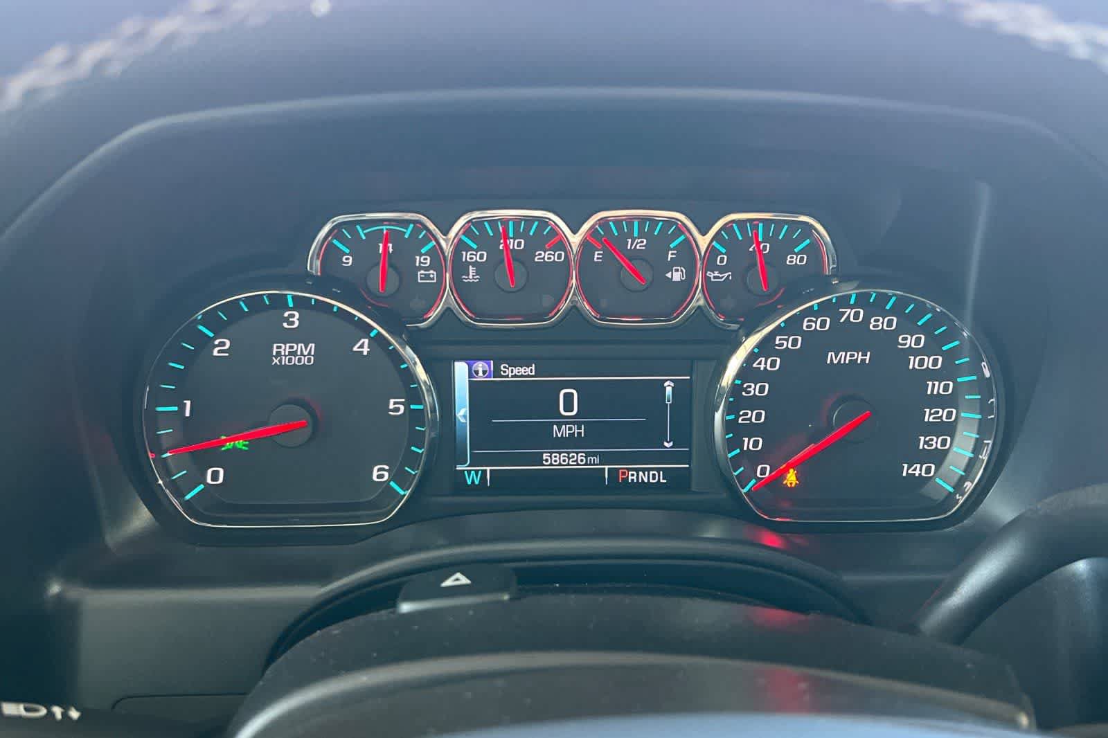 Used 2018 Chevrolet Silverado 1500 LT w/ All Star Edition RWD image 30