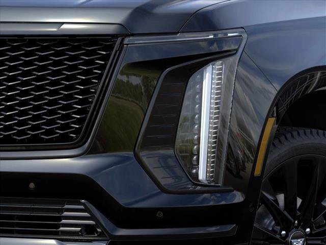 New 2027 Cadillac Escalade ESV Platinum Sport w/ LPO, ONYX Package AWD/4WD image 10