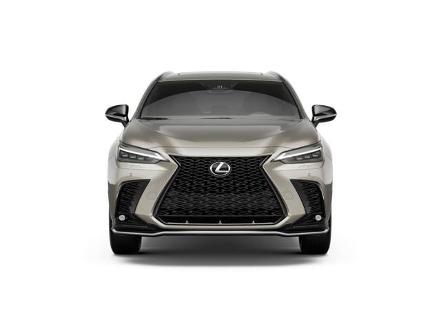 New 2026 Lexus NX 350h F Sport AWD/4WD image 10