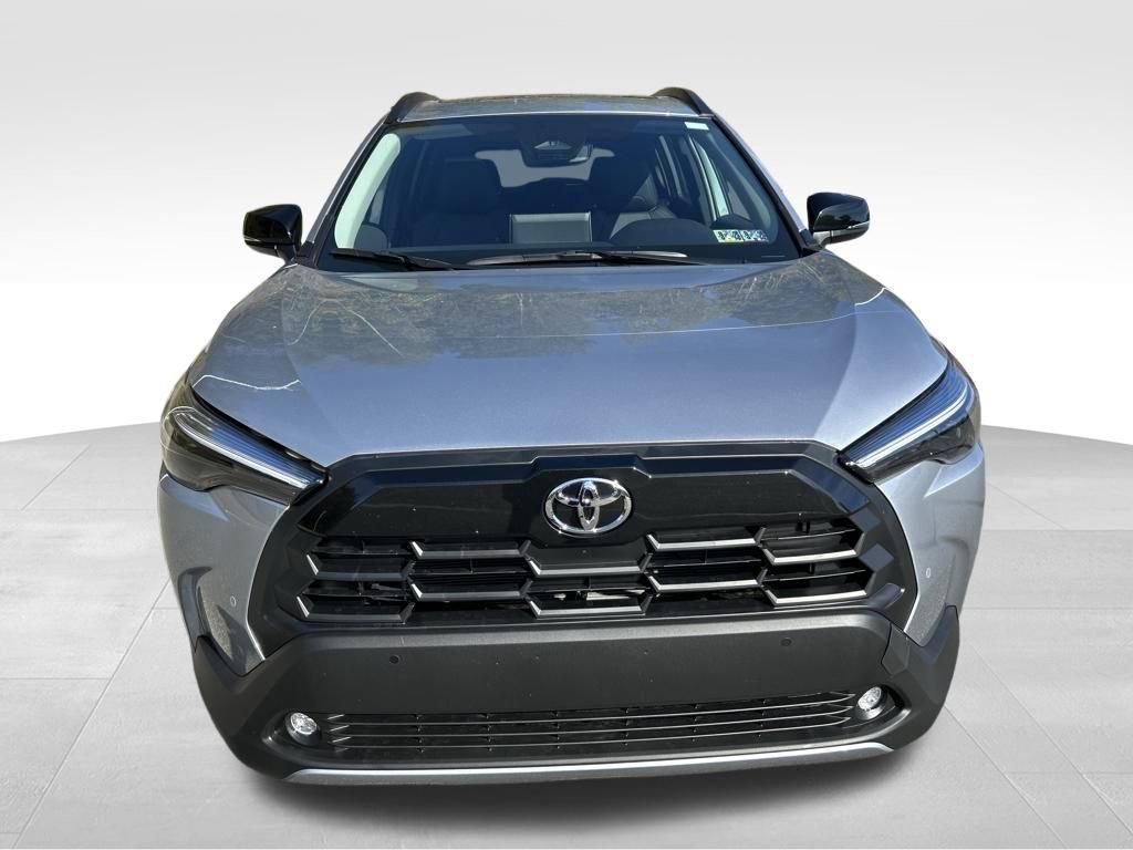 New 2026 Toyota Corolla Cross XLE image 8