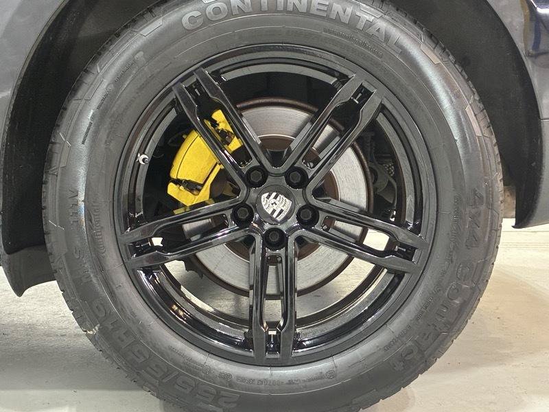 Used 2015 Porsche Macan S AWD/4WD image 8