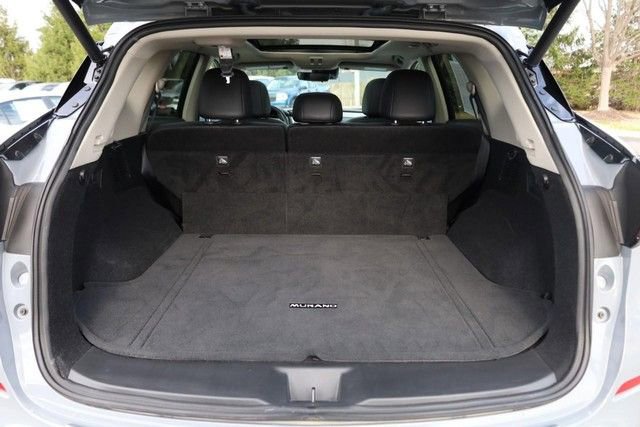 Certified 2024 Nissan Murano SL image 7