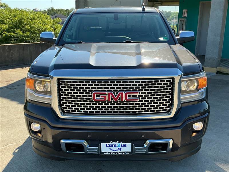 Used 2015 GMC Sierra 1500 Denali RWD image 11