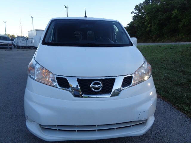 Used 2020 Nissan NV200 SV w/ Sliding Glass Door Package FWD image 7