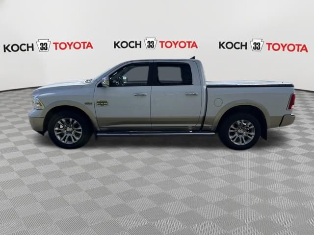 Used 2014 RAM 1500 Laramie Longhorn w/ Convenience Group image 4