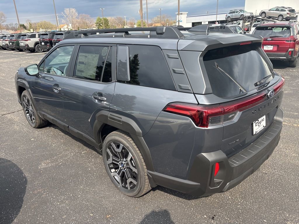 New 2026 Subaru Outback Touring XT AWD/4WD image 5