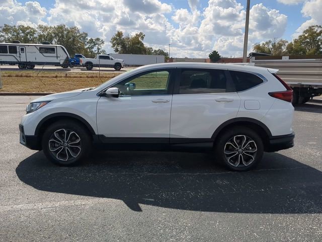 Used 2022 Honda CR-V EX image 8