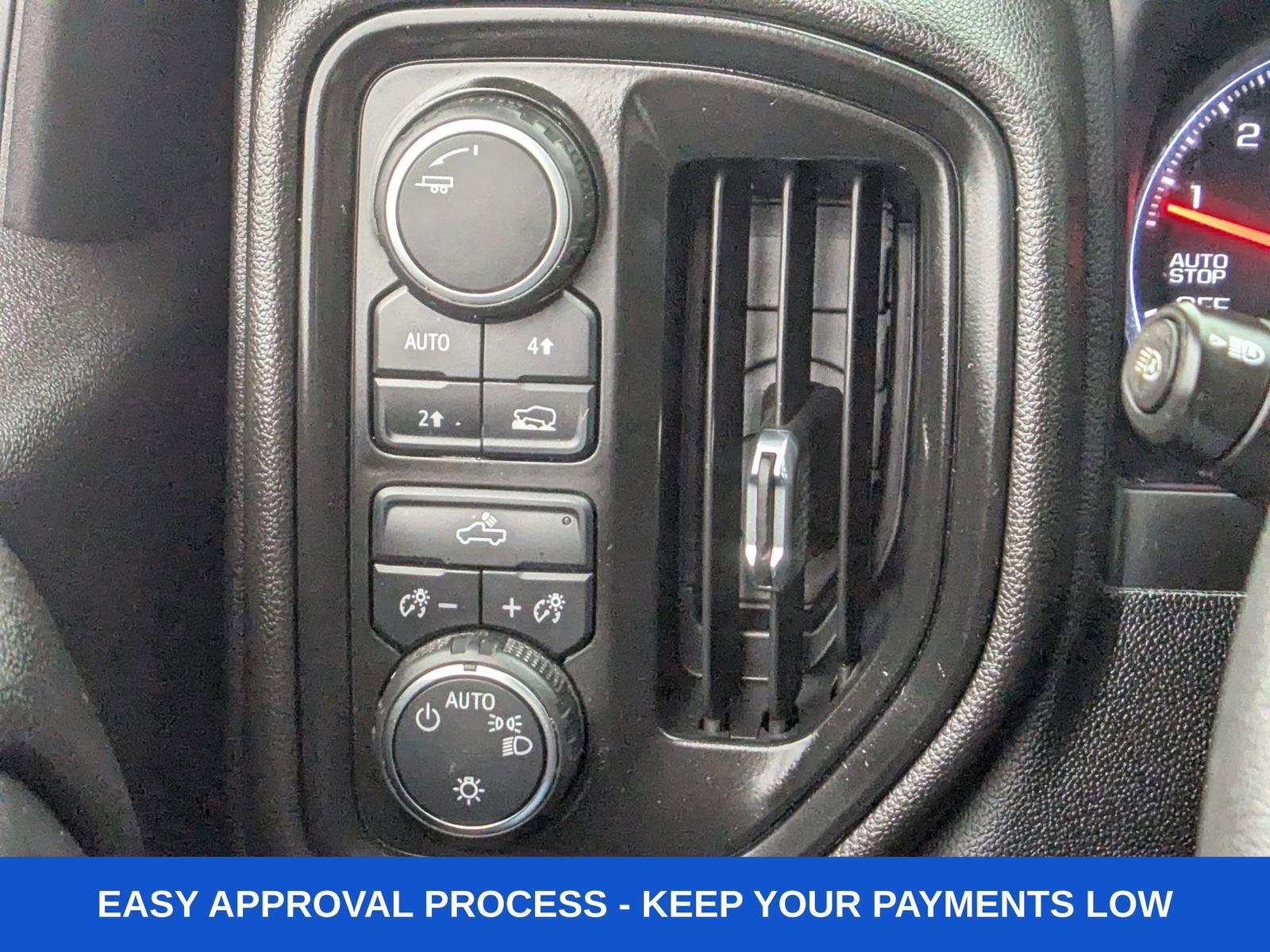 Used 2022 Chevrolet Silverado 1500 Custom AWD/4WD image 42