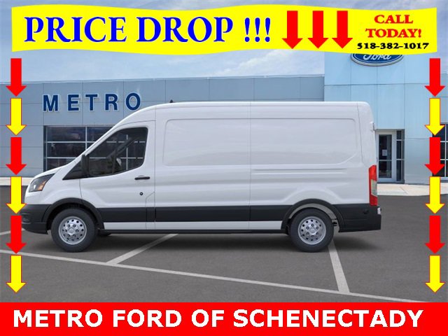 New 2026 Ford Transit 250 148 Medium Roof Extended AWD image 4