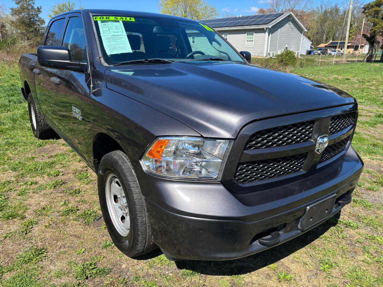 Used 2016 RAM 1500 Tradesman w/ Popular Equipment Group image 3