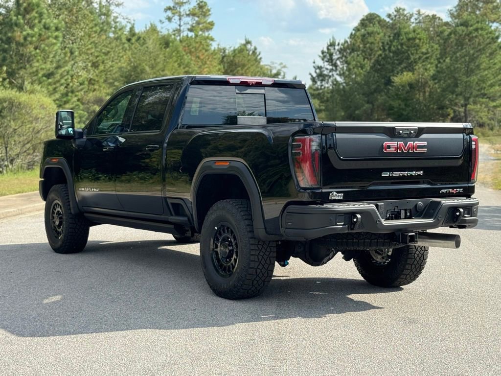 New 2026 GMC Sierra 2500 AT4X w/ AT4X AEV Edition image 12