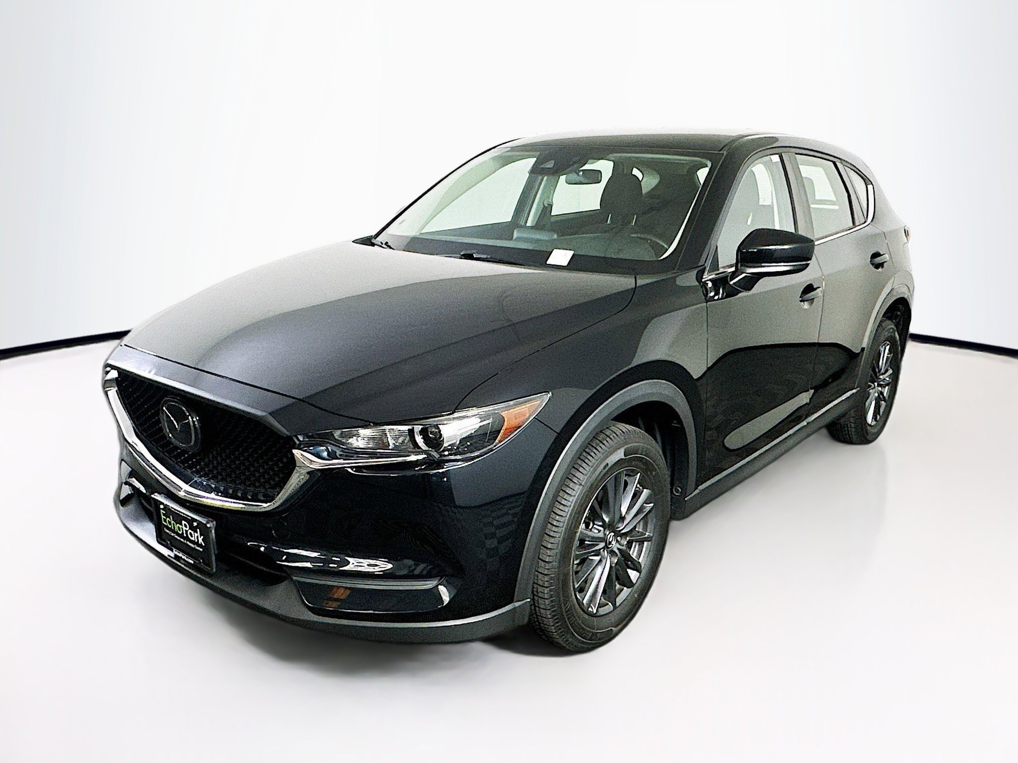 Used 2020 MAZDA CX-5 Sport image 3