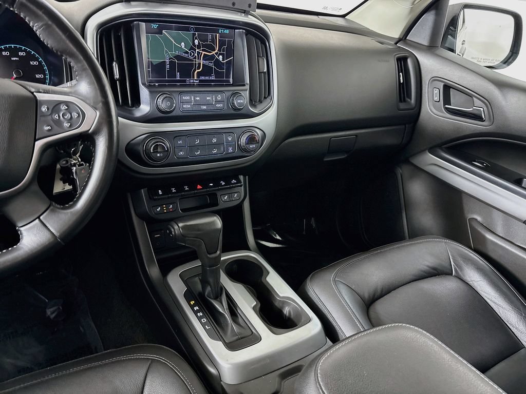 Used 2017 Chevrolet Colorado ZR2 AWD/4WD image 24
