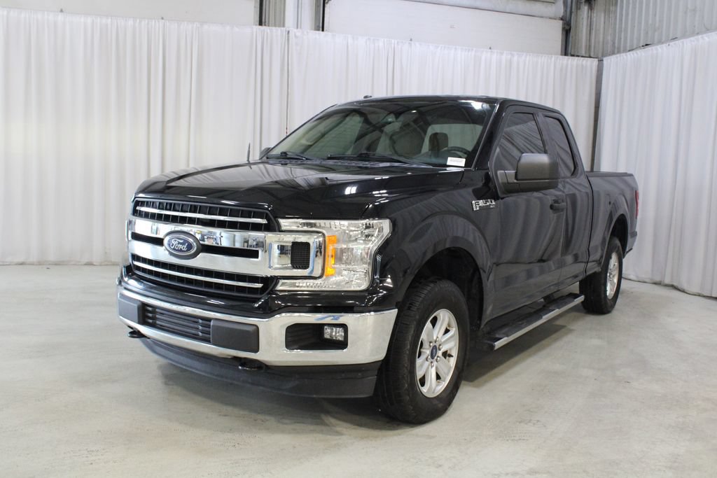 Used 2018 Ford F150 XLT AWD/4WD image 33
