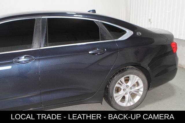 Used 2014 Chevrolet Impala LT w/ Convenience Package FWD image 10